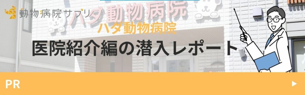 ハダ動物病院のメディカルドックレポート記事のご紹介